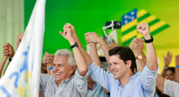 Em encontro em Rio Verde, lideranças do Sudoeste reforçam apoio à reeleição de Daniel Vilela